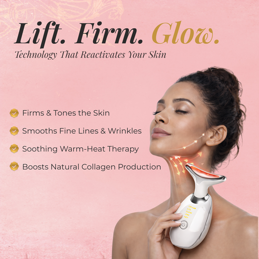 Lifting Glow™ Look Rested & Firm Again in Just 10 Minutes a Day