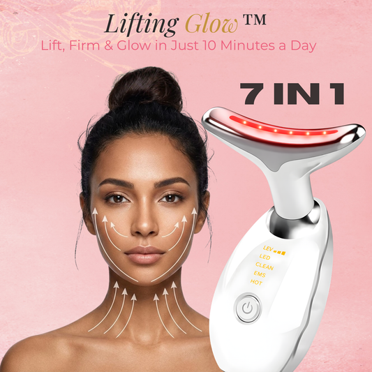Lifting Glow™ Look Rested & Firm Again in Just 10 Minutes a Day